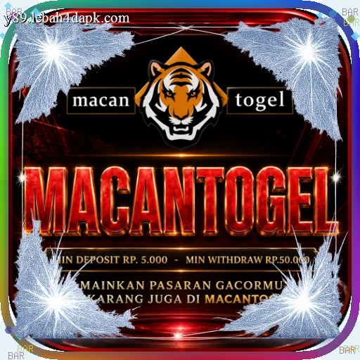 Macantogel 070slot